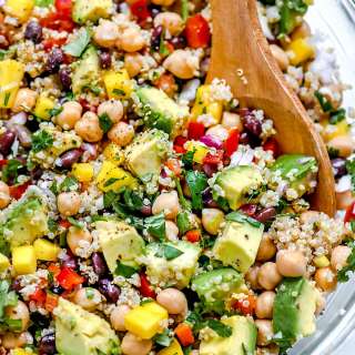 Healthy Quinoa Salad