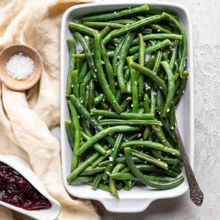 Instant Pot Green Beans