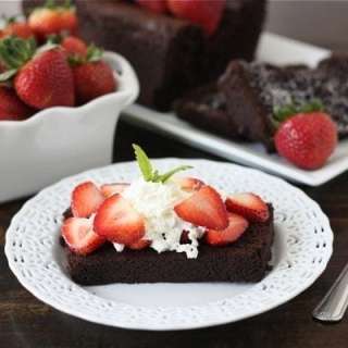 Double Chocolate Loaf