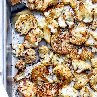 How to Make Roasted Cauliflower