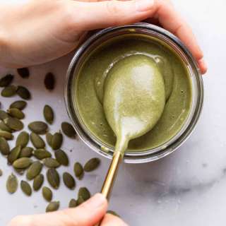 Pumpkin Seed Butter