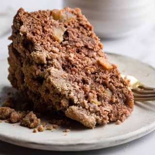 Vegan Apple Cake