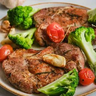 How to Cook Pork Steak