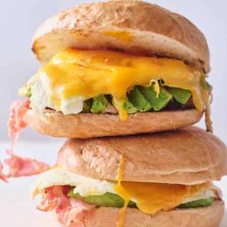 Bagel Sandwich