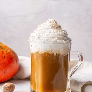 Pumpkin Spice Latte Recipe