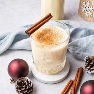 Eggnog Recipe