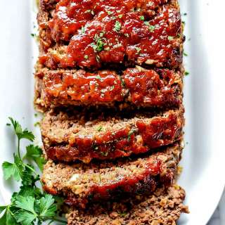 The BEST Meatloaf Recipe