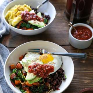 How to Build the Ultimate Healthy Breakfast Bowls