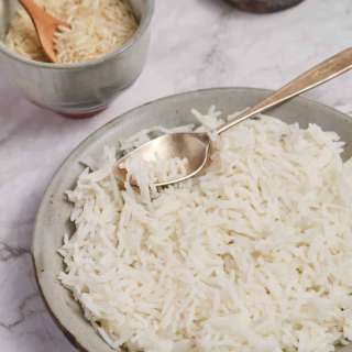 Basmati Rice Recipe