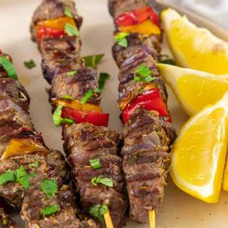 Lamb Kabobs