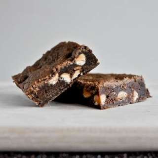 Chocolate Peanut Butter Cookie Bars
