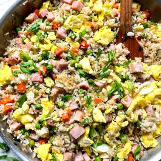 How to Make The BEST Fried Rice