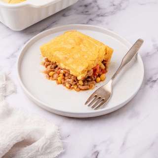 Mexican Cornbread Casserole