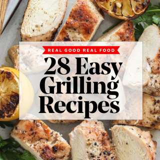 28 Easy Grilling Recipes | Best Grilled Chicken Breast Recipe