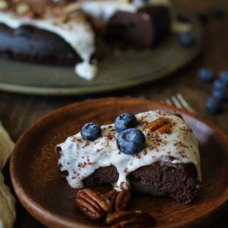 Flourless Chocolate Cake