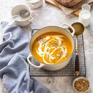 My best butternut soup recipe