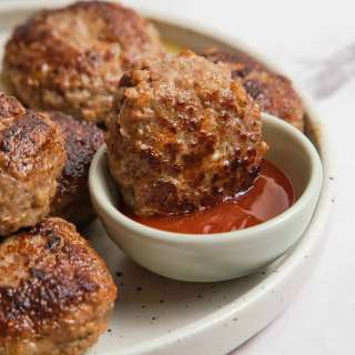 Rissoles