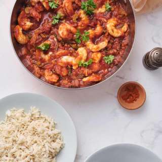 Shrimp Creole