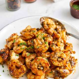 Shrimp Marinade
