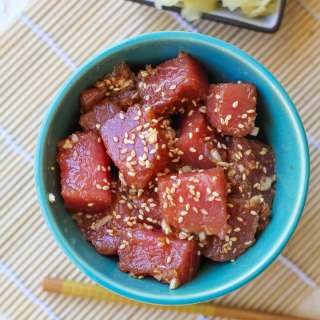 Ahi Poke