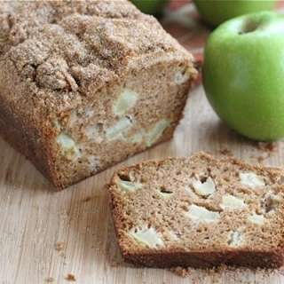 Apple Cinnamon Bread