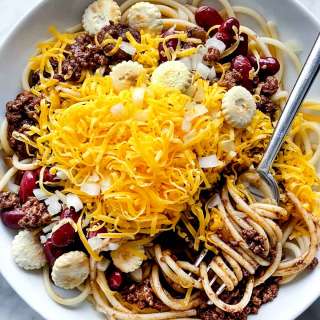 Authentic Cincinnati Chili