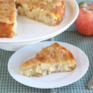 Marie Helene's Apple Cake