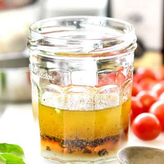 Balsamic Vinaigrette