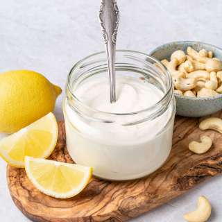Vegan Sour Cream