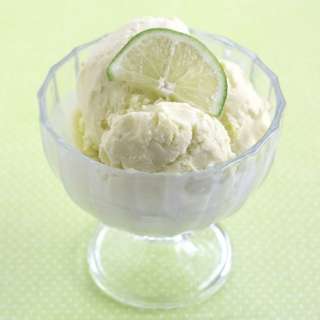 Lime Ice Cream
