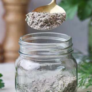 Greek Seasoning Recipe