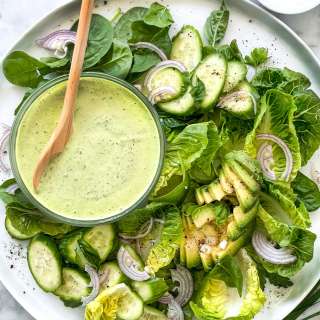 Green Goddess Dressing