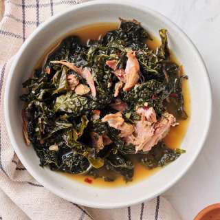 Collard Greens Recipe