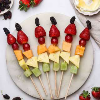 Fruit Kabobs