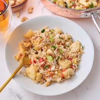 Pineapple Fried Rice