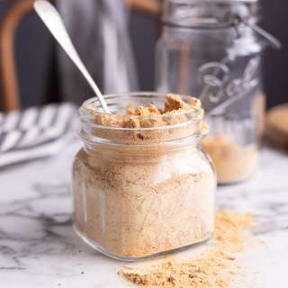 Pan-fried Toasted Milk Powder