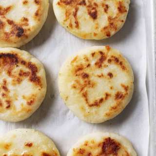 Arepas