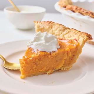Sweet Potato Pie