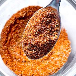 Blackening Seasoning