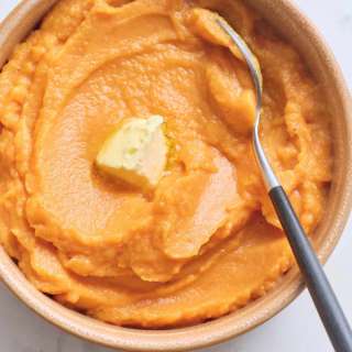 Sweet Potato Purée