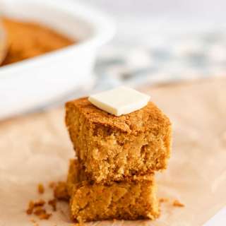 Sweet Potato Cornbread