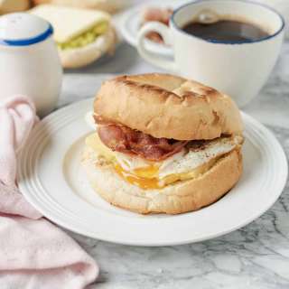 Breakfast Sandwich