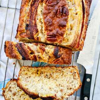 The BEST Banana Bread Recipe