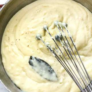 How to Make Béchamel Sauce