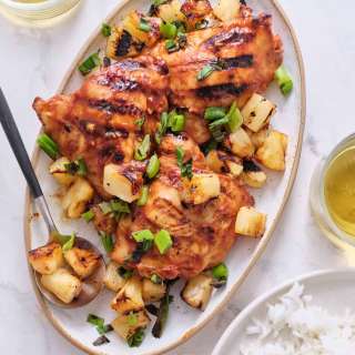 Huli Huli Chicken