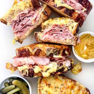 Croque Monsieur
