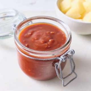 Huli Huli Sauce