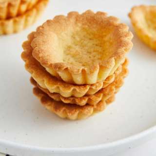 Mini Tart Shells