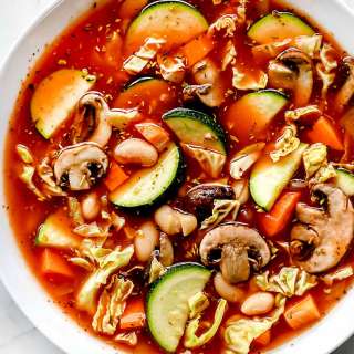 Cabbage Soup