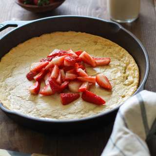 Grain-Free Dutch Baby